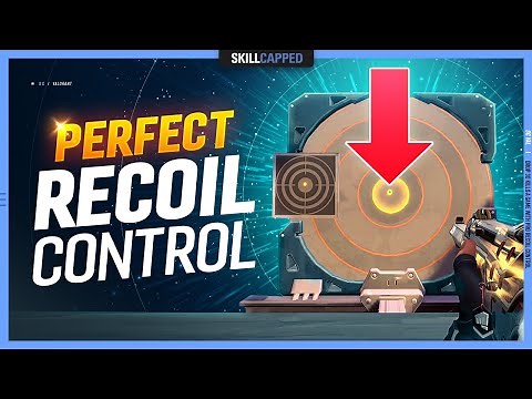 The SECRET to Recoil Control - Valorant Guide