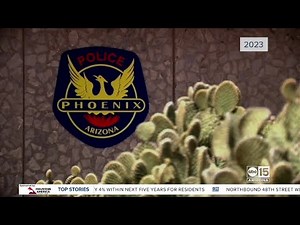 Phoenix Police Department implements new 'Use of Force' policy