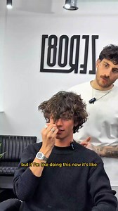 Male model gets cleaned up for BIG event - Styled with Forte Sea Salt Spray - #stylingproducts #hairtips #menshairstyles #hairproducts #menshairproducts #menshairstyle #menshaircuts | FORTE Series