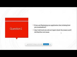 WEBLOGIC 12C INTERVIEW QUESTIONS REAL TIME