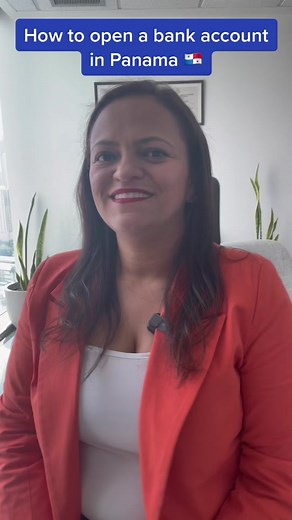 ✍️ How to open a bank account in Panama? #panama #taxes #whypanama #movetopanama #relocation #investment #relocatetopanama #expats #blaxit #incometax #immigration #immigrationattorney #taxlawyer