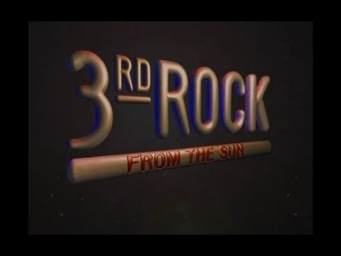 3rd Rock From the Sun Season 1 Opening and Closing Credits and Theme Song