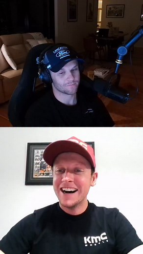 3.5K views · 679 reactions | Big changes at DJR with a driver line-up change in 2026. | Lucky Dogs Podcast | Facebook