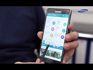 Samsung Video-Tutorial: Multi Window