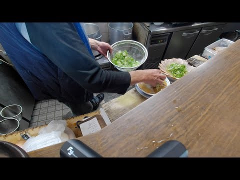 The Proper Way To Cook and Eat Ramen – Kyoto, Japan Kyoto