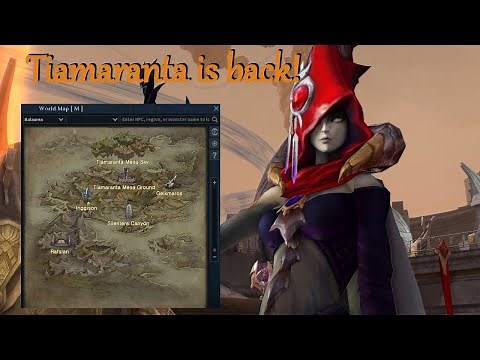 [Aion Classic 4.0] Quick Patch Overview