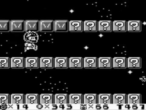 Super Mario Land 2! Walkthrough #2 - Space Zone