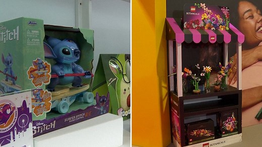 Video. UK fair reveals hottest trends in toys for 2025