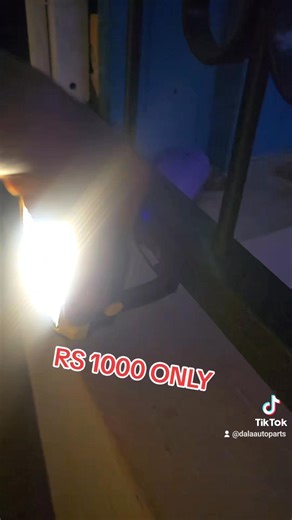 1.8K views | ✅ Heavy-Duty Portable LED Power Light – Strong &...