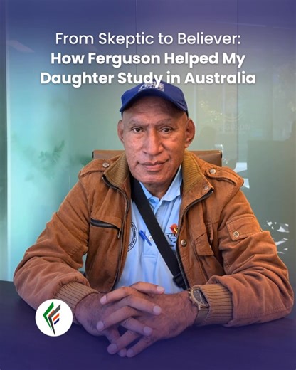 17K views · 243 reactions |  ALAN’S STORY — TRUSTING FERGUSON...
