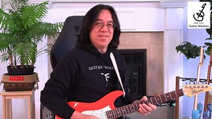 FTR 15 Triad Arpeggios - Level 1 - Fretboard Mastery: Triads - Tomo Fujita Guitar Wisdom