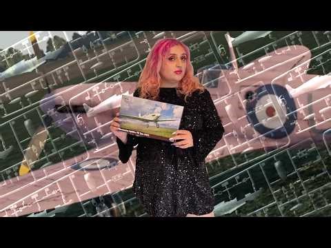 Is the £23.99 Spitfire Kit Worth the Price Jump in 1/72 Scale?