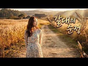 갈대의 순정-오희진(원곡 박일남)