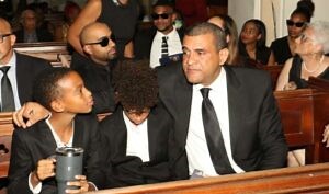 Melissa Silvera remembered by husband Jolyan as ‘heartbeat’ of family, loving person - Jamaica Observer