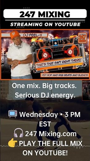 Dj Feel X - That's That S#!t Right There | Ultimate Throwback Party Mix