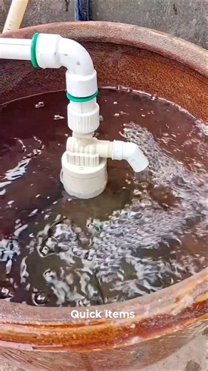 Automatic Water Level Control Valve 😍 Water Level Sensor #shorts #gadgets