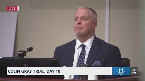 Prosecution grills Colin Gray on text messages, guns | Colin Gray Testimony Part 3 | Haystack News