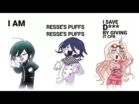 Misery x CPR x Reese's Puffs (mixed by Lamaita) [Danganronpa]