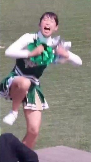 東京農業大学 チアリーダー 大根踊り