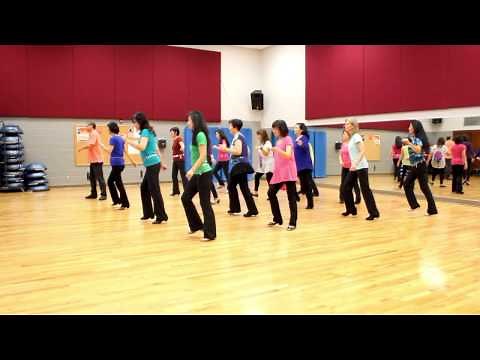 Oops - Line Dance (Dance & Teach in English & 中文)