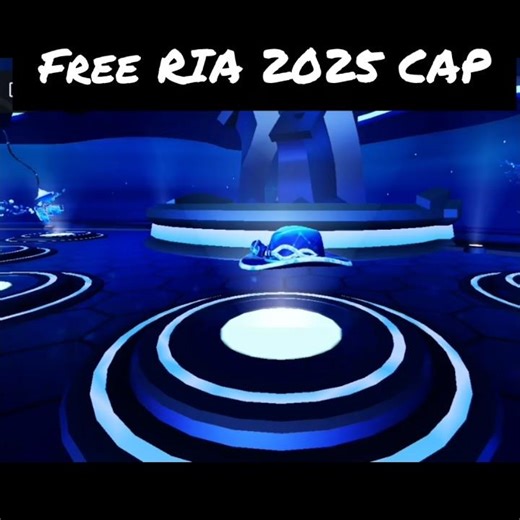 Roblox Innovation awards Spyglass Hat #roblox #freeugclimited #ria2025 #scorchedgaming