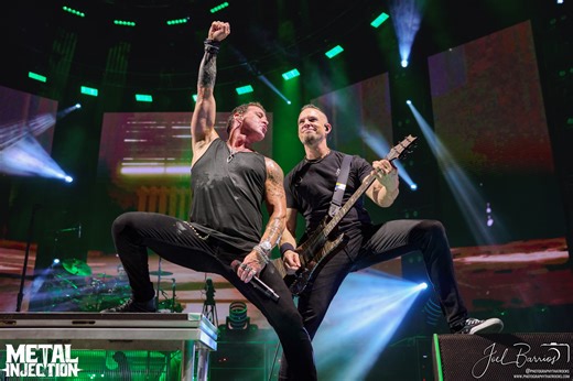 MARK TREMONTI Explains Why CREED Has To Put Out New Music - Metal Injection