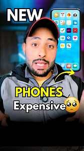 12K views · 2.2K reactions | Phones Will Get Expensive VERY Soon  [Also Laptops] #techreels #techupdates #ainews #ai | Nafzz Tech | Facebook