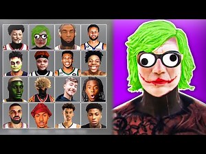How To Get ANY FACE SCAN In NBA 2K24 (NBA 2K24 Drippy Face Scan, Anonymous Face Scan, TAZ FACE 2K24)