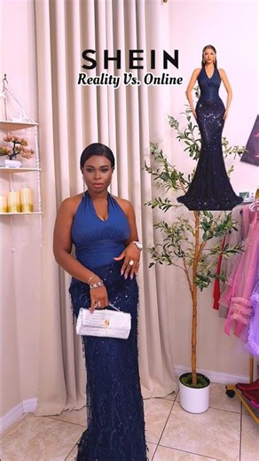 SHEIN Reality vs Online 👗 Did It Match, yes or no?! #SHEIN #onlinevsreality