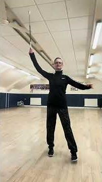 #batontwirling #majorette #tutorial