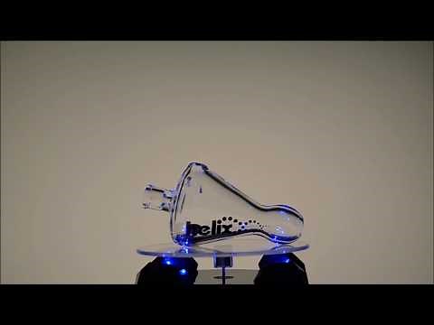 Helix Chillum By Grav Labs - Puffer Cloud