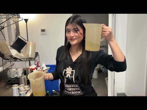 How To Develop Film With Beer