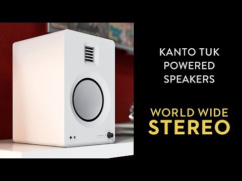 Review: Kanto TUK Wireless Bookshelf Speaker (Powered With Built-in USB DAC)