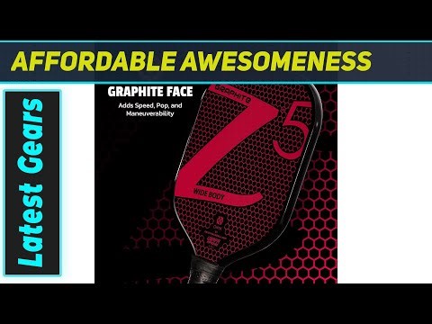 ONIX Graphite MOD Z5: The Legendary Paddle for Every Player