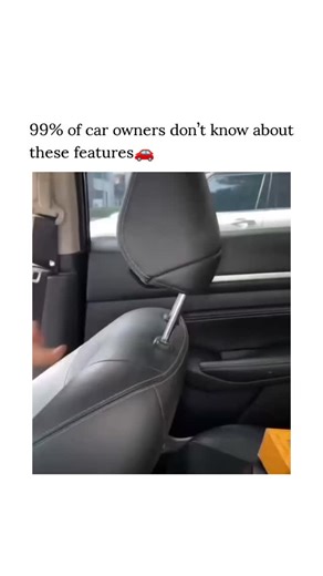 रोचक हिंदी ज्ञान on Instagram: "The video showcases 10 practical car features, including extendable sun visors for side glare, hidden key slots in door handles, and foot-activated footwell lights, demonstrated in a modern sedan like a Hyundai Tucson. Posted by @TansuYegen , a commentator on AI and startups, the content has rapidly amassed over 600,000 views and 5,000 likes within hours, tapping into the popularity of viral life hacks on X. User replies highlight scepticism about the '99% unaware