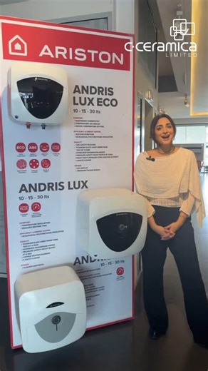 36 reactions · 4 comments | Hot Water, Smarter Living Choose Ariston...