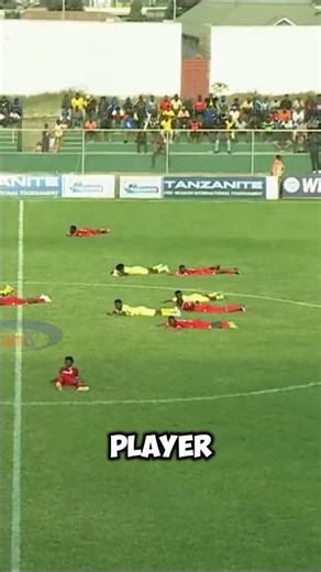 Why Is The Field Motionless? 🛑