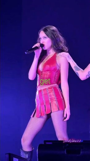 This Moment Proves Olivia Rodrigo Is 100% Singing Live 👏#oliviarodrigo #shorts