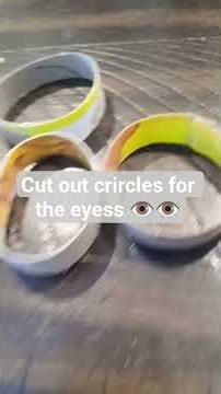 making an alien skull 👽 #alien #skull #bones #therian #theriangear #therianoppy #music #fypシ #viral