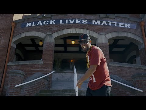 Tyson James - LESS WHITE (Official Music Video) #ConservativeHipHop