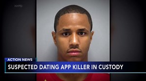 Suspected dating app killer who refused to leave cell to appear in court