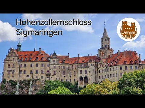 Hohenzollernschloss Sigmaringen | Castle | Chateau | Germany