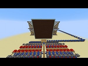 Minecraft Redstone TV (v2.0)