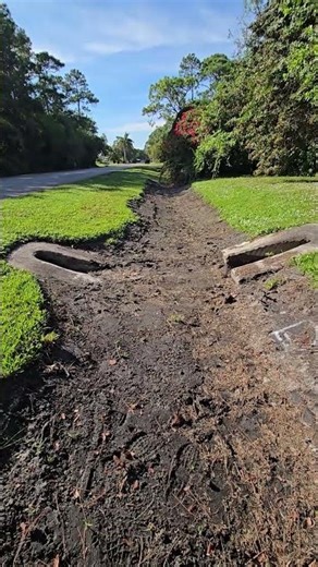 St. Lucie County Swale Maintenance Program