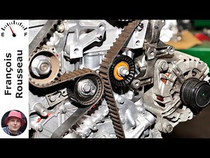 The Ultimate Guide: Choosing the Perfect Timing Belt for Your Vehicle
