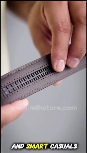 Leather Belt vs. Smart Fit Belt: Which Is Better for Daily Use?