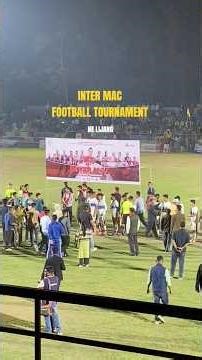 4th Inter MAC football tournament Dongkamukam karbi Anglong 🇮🇳 #karbianglong #shortvideo #viral