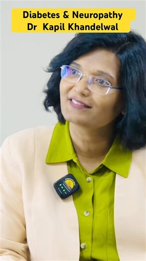 Neuropathy Causes | Is Diabetes the Main Reason? Dr Kapil Khandelwal #eudaemoniaquest