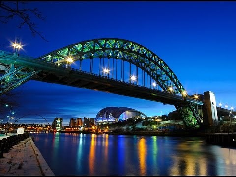 Top Tourist Attractions in Newcastle upon Tyne: Travel Guide England