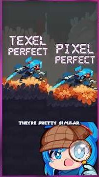 Game Dev Secrets: A super easy animation trick! #indiegamedev #gamedev